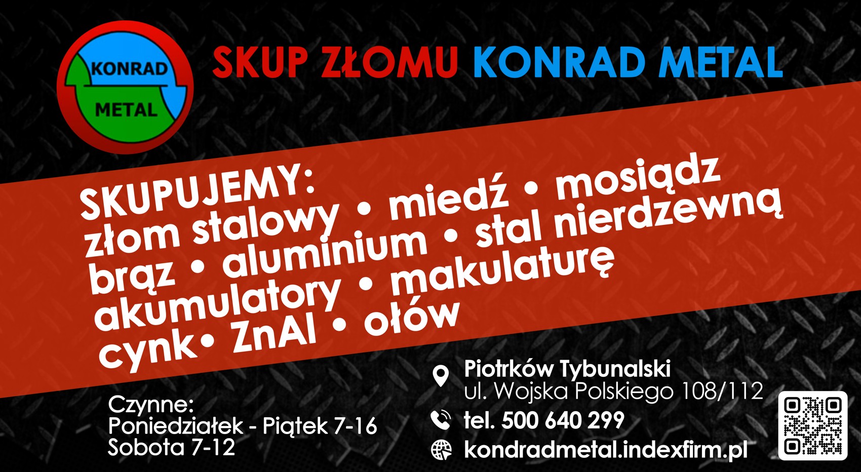 złomowisko PIOTRKÓW TRYBUNALSKI